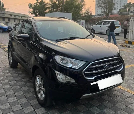 Ford Ecosport Titanium